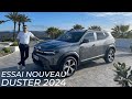 Essai dacia duster 2024