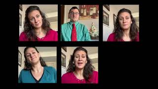 He Came Down (Trad. Cameroon, Arr. Nancy Grundahl) performed by Ben & Elizabeth Woodard