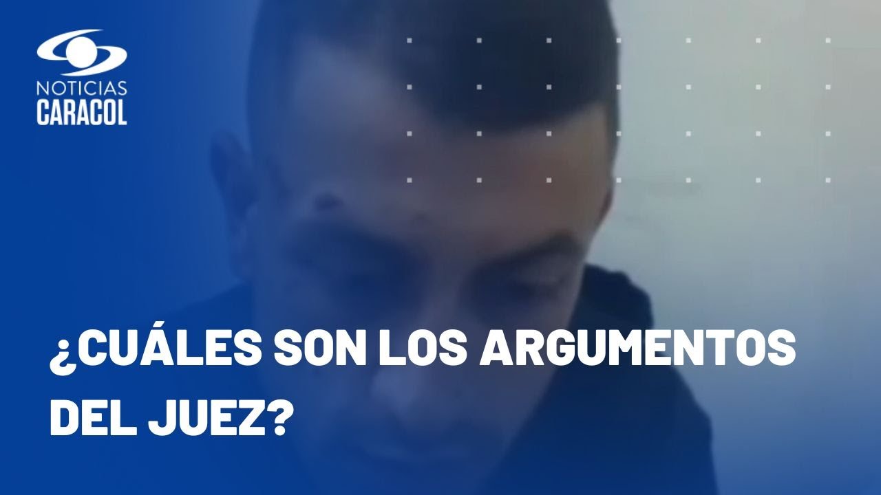 El señalado coautor del homicidio en el Parque de la 93 fue enviado a ...