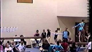 Patti Konschak Gymnastics Recruit Video