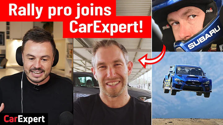 Introducing Chris Atkinson and our CarExpert perfo...