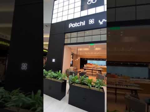 الويكند غير مع باتشي في الدمام 