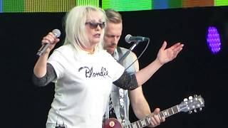 Blondie - Call Me (Live BST Hyde Park, London - June 2017) chords