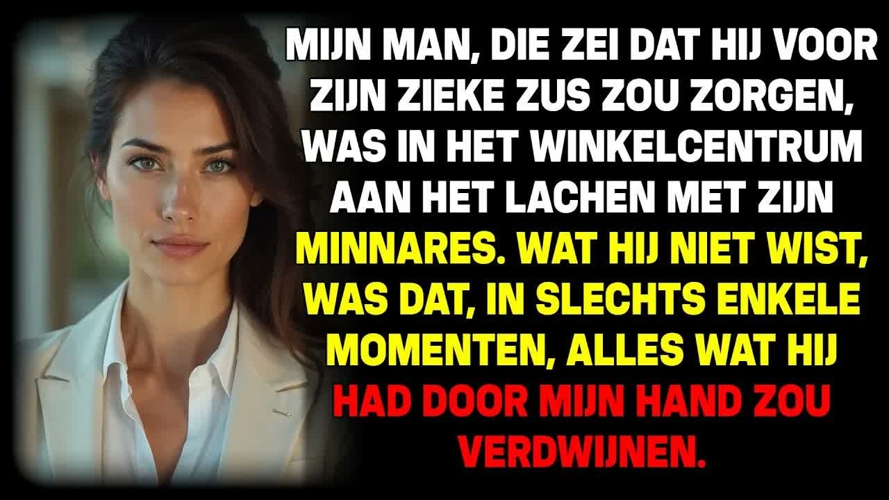 Dertig jaar lang dacht ik dat het ergste wat mijn vader ooit deed schreeuwen was. Tot een bankmedewerker fronste en zei: "Uw burgerservicenummer behoort toe aan een kind dat dertig jaar geleden is...