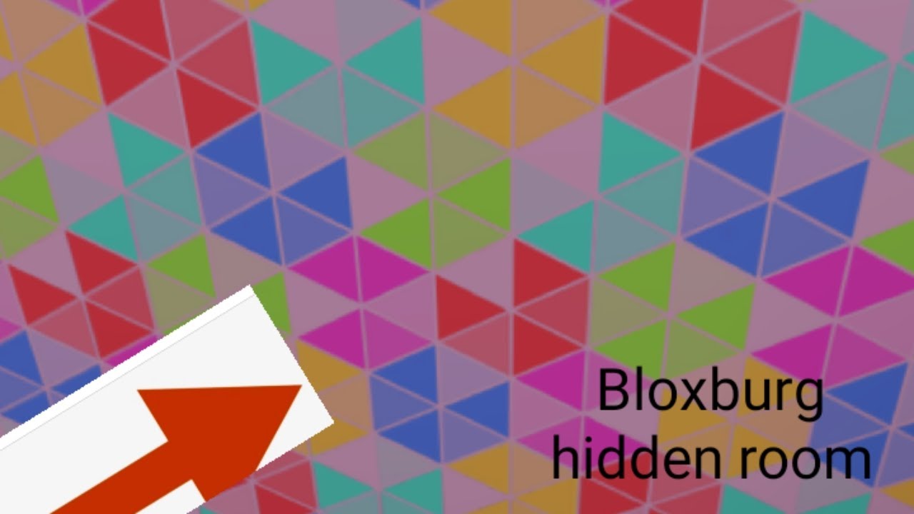 Making a secret room in bloxburg YouTube