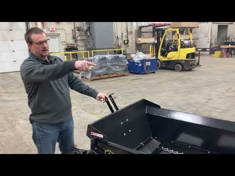 Support: Getting Started - Ground Driven ABI Manure Spreaders - Manual, Help, Maintenance, Repair
