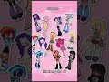 MLP Stickers! ☆