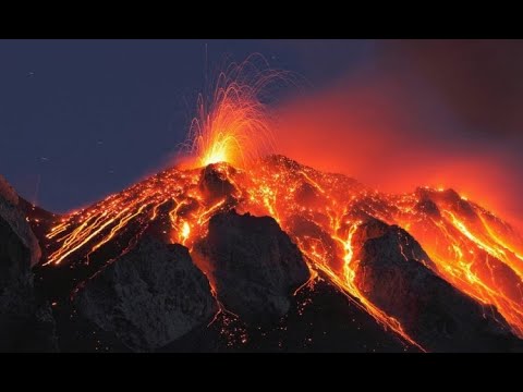 Vidéo: Qu'est-ce qui affecte la viscosité du magma?