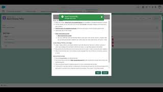 Salesforce Timeline Process new Employee Onboarding
