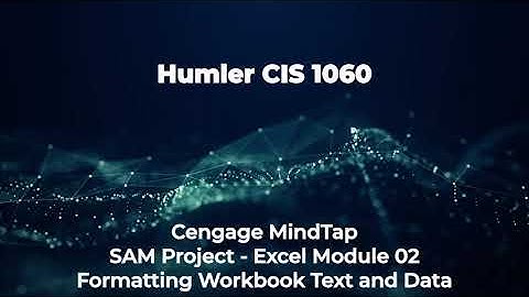 CIS 1060 - Module 2 Project