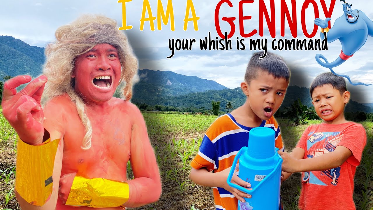 NAG WISH SI IVAN NGA MUBALIK SI KIRAY|I AM GENNIE