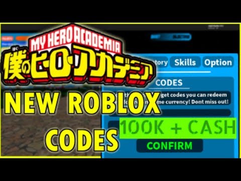 3 New Boku No Roblox Remastered Codes Event 100k Cash Youtube