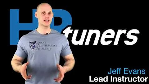 HP Tuners GM Gen 4 Training: Introduction | Evans Performance Academy