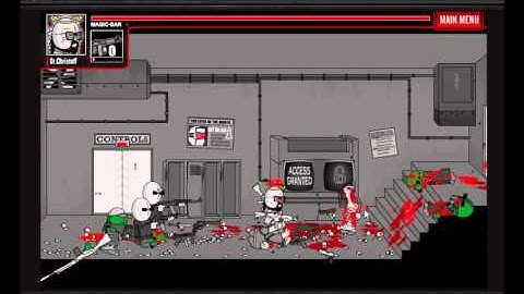 Madness:Project Nexus|Story mode | part 8 | gjgjDMC