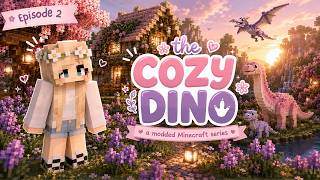 I Found My FIRST Dinosaur Fossil! 🦴🦕 | The Cozy Dino Ep. 2
