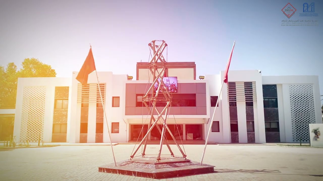 ENSAM Rabat : L’Excellence pour Former les Bâtisseurs du Maroc de Demain