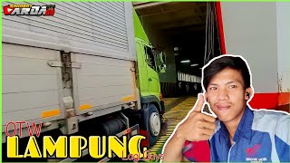 KONVOI 5 TRUK KE LAMPUNG🚛 Arda_An69