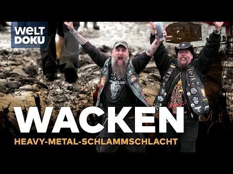 Wacken – Ein Dorf im Ausnahmezustand – Bauernschlau und Heavy-Metal (2006 3sat)