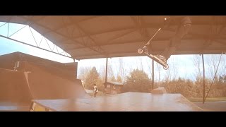 Spring Edit 2016 | Freestyle Scootering | [FadedCrew]