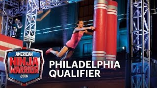 Famous Michelle Warnky Takes On The 2016 Philadelphia Qualifier | American Ninja Warrior Net Worth