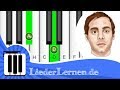 Bosse - Augen zu Musik an - Klavier lernen - Musiknoten - Akkorde