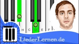 Bosse - Augen zu Musik an - Klavier lernen - Musiknoten - Akkorde