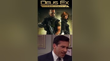 Ranking Every Deus Ex Game #shorts
