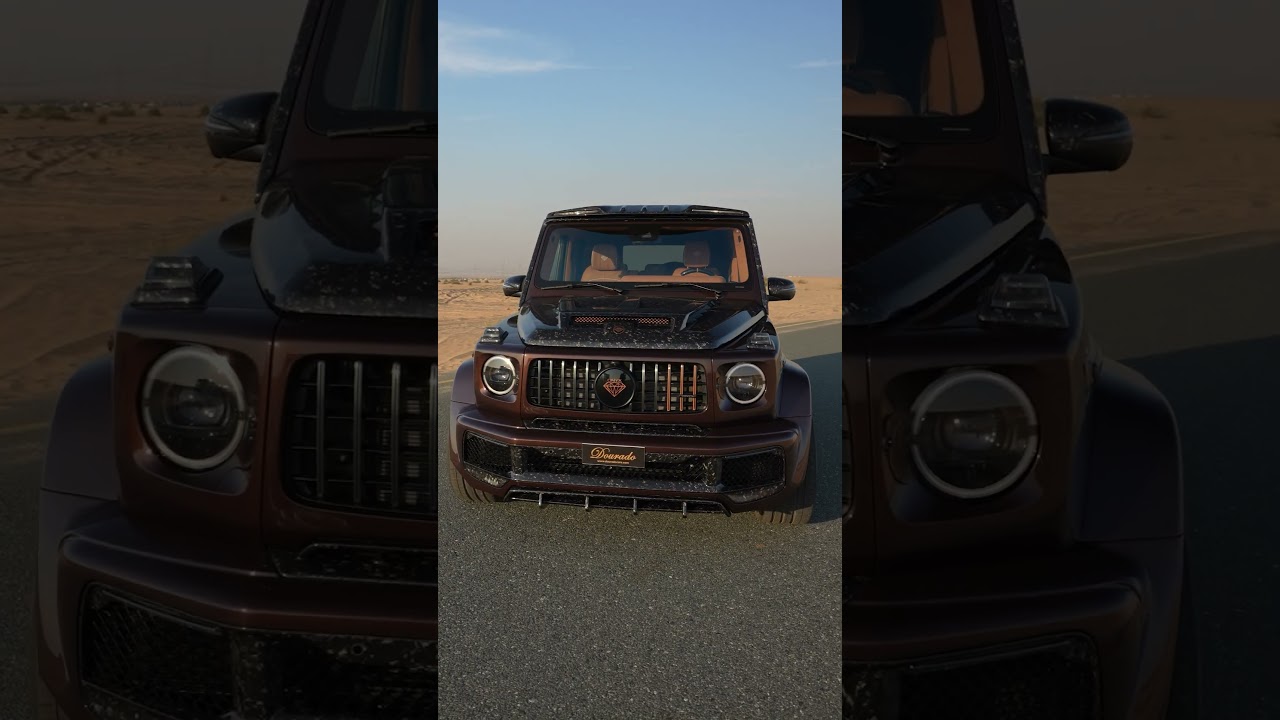 Drive the G7X in Dubai and Experience the Pinnacle of Refinement, Comfort, and High-end Lifestyle