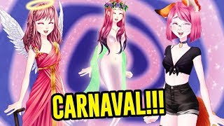 Carnaval No Amor Doce