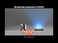 Rendering Animation in Maya With Arnold/ Renderizar animación en Maya