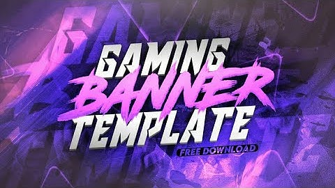 Top 10 Gaming Banner Template No Text | Gaming Channel Banner 2021.#withouttextbanner