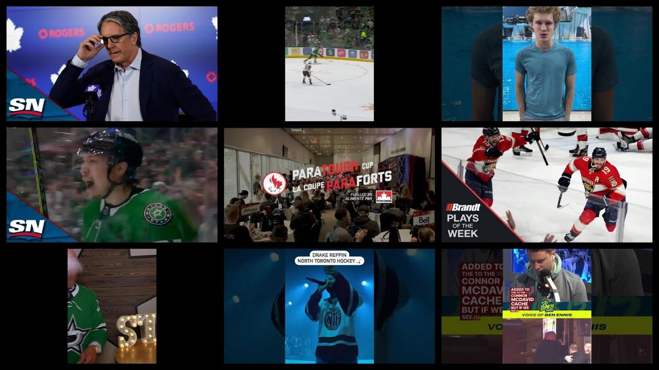 What's Trending in Canada in Sports on Friday, May 26th, 2023 YouTube
