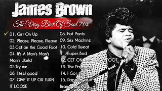 James Brown Greatest Hits (Full Album) - The Best Of james brown