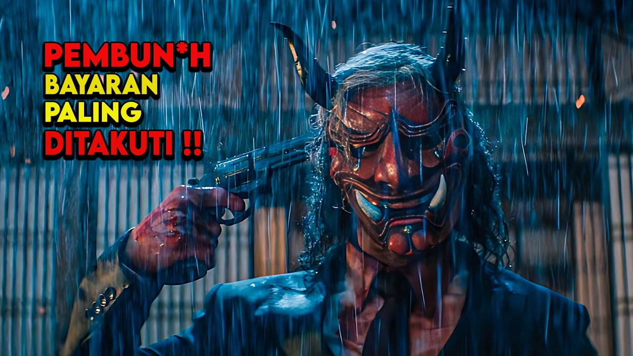 Tujuan Utama Hanya Satu, Balas Dendam ‼ | Alur Cerita Film Terbaru