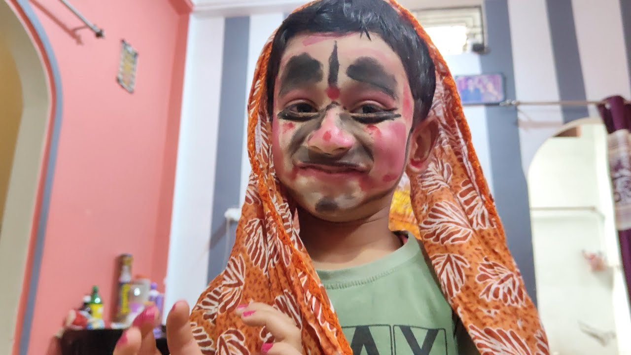 Bhaiyu ko banaya vansh se chuthki 👰 😂 || Harsh MP05 vlogs 