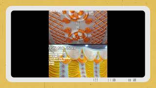 Attractive Ceiling Style &amp; Curtain Design? | क्या सीलिंग और पर्दा डिजाइन चाहिए?9924799905 call now!!