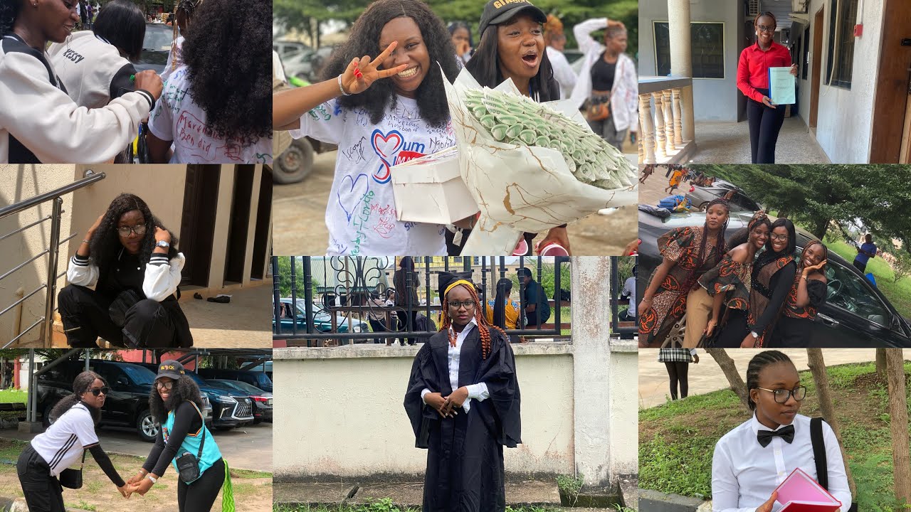 Last Days as an Undergraduate Student of Nnamdi Azikiwe University| the days after sign out