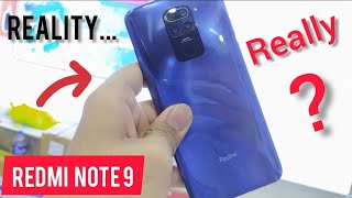 Redmi note 9 | full unboxing and honest review | Budget phone | Saubhagya Jindal