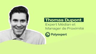Découvrez Le Métier Dexpert Médian Et Manager De Proximité Avec Thomas Dupont
