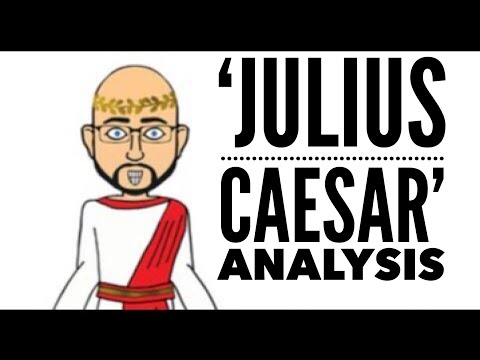 'Julius Caesar': An Introduction to the Political Backdrop of the Play Instructional Video