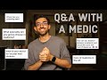 Med Student Answers Your Questions - Unlocking the Secrets of Uni Life, Med School & Productivity