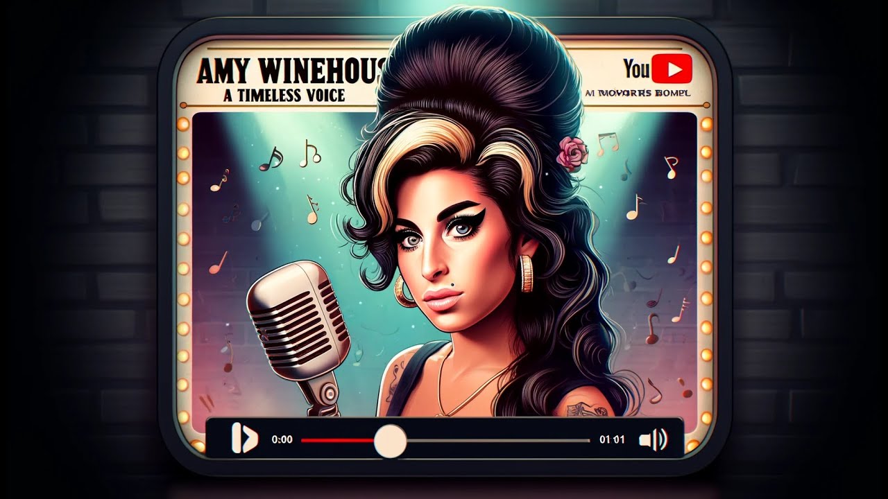 Revealed: The Untold Story of Amy Winehouse - Official Biopic Breakdown ...