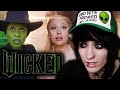 Why people are not happy with wicked the movie