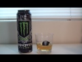 TPX Reviews - "Monster Energy: Import"