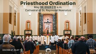 Priesthood Ordination | May 18, 2024