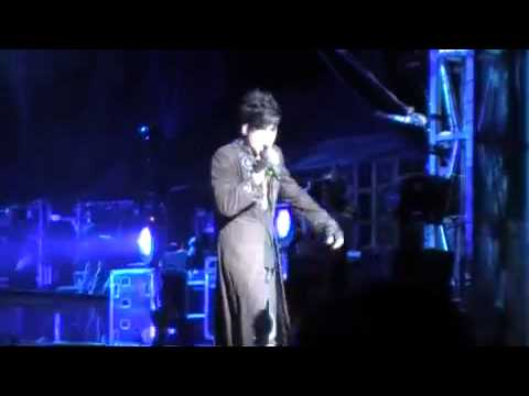 ADAM LAMBERT GLAM NATION TOUR FULL SHOW MONTGOLFIE...