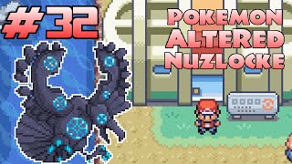 LEGENDARY FOSSILS! - #32 - Pokemon AlteRed Nuzlocke