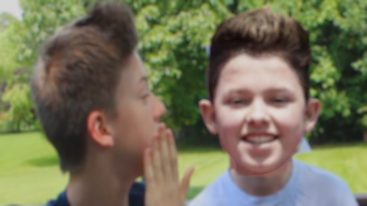 TRY NOT TO LAUGH CHALLENGE WITH JACOB SARTORIUS