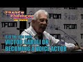 Transformers Narrator Victor Caroli on How He Became a Voice Actor (It is the Year 2005)