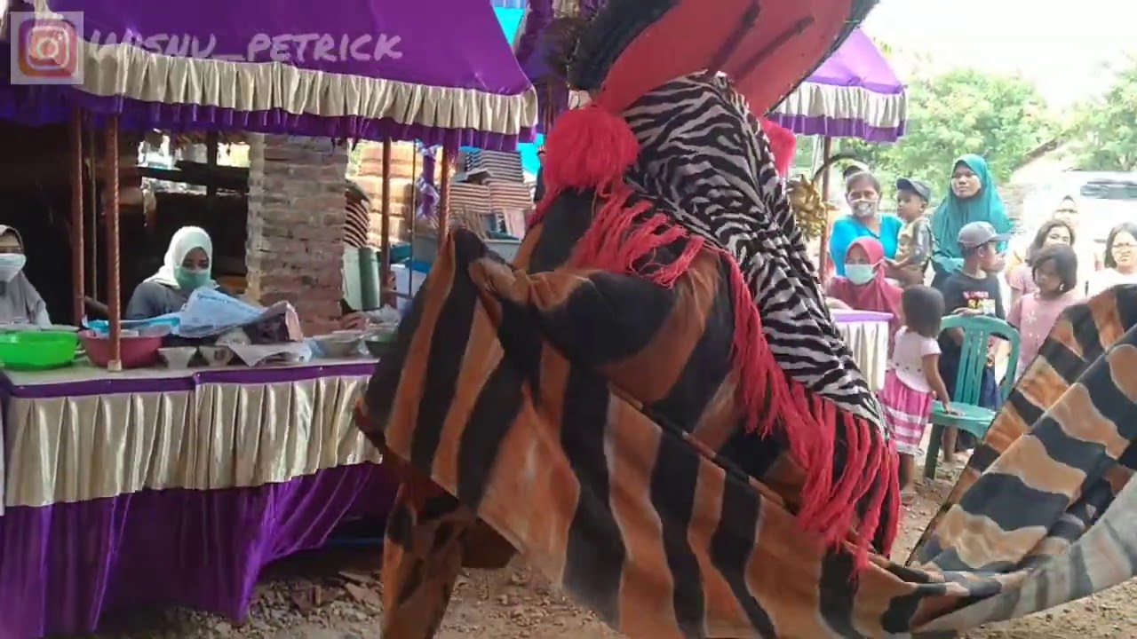 Barongan KUDUS PAKIS BUDOYO